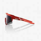 100-Speedcraft-Soft-Tact-Coral-Black-Mirror-Lens-Clear-Lens