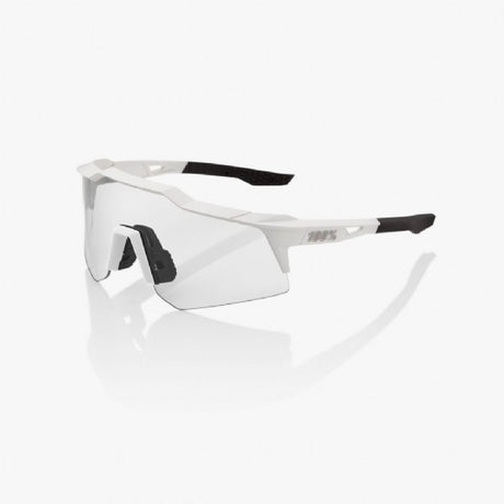 100-Speedcraft-XS-extra-small-Matte-White-HiPER-Silver-Mirror-Lens-Clear-Lens