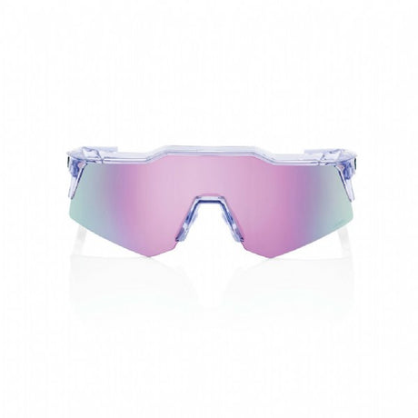 100-Speedcraft-XS-extra-small-Polished-Translucent-Lavender-HiPER-Lavender-Mirror-Lens-Clear