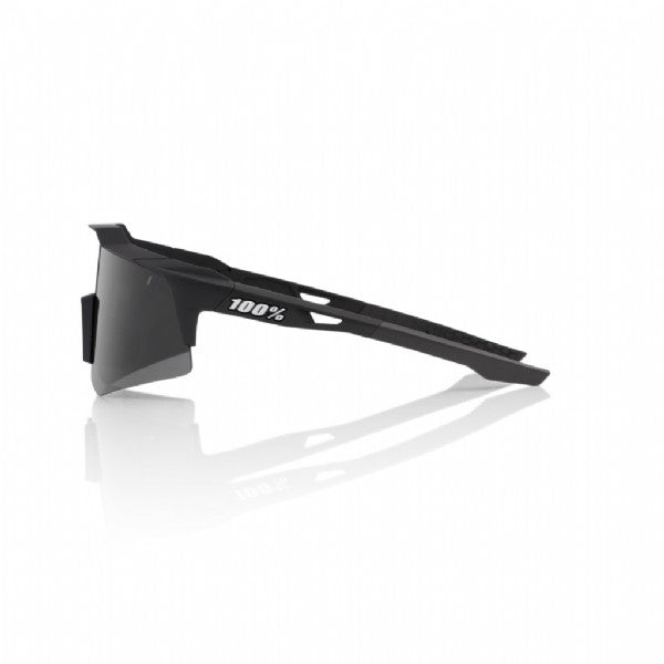 100-Speedcraft-XS-extra-small-Soft-Tact-Black-Smoke-Lens-Clear-Lens