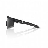 100-Speedcraft-XS-extra-small-Soft-Tact-Black-Smoke-Lens-Clear-Lens