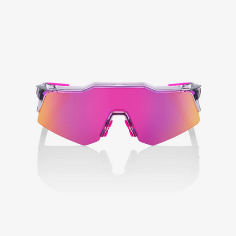 100-Speedcraft-XS-extra-small-Tokyo-Night-Polished-Translucent-Grey-Purple-Multilayer-Mirror-Lens-Clear-Lens