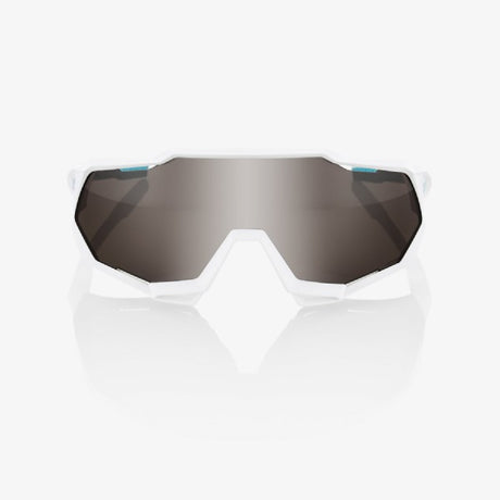 100-Speedtrap-Bora-Hans-Grohe-Team-White-HiPER-Silver-Mirror-Lens-Clear-Lens