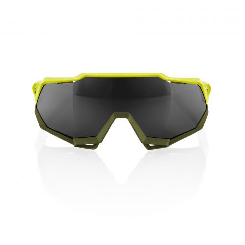 100-Speedtrap-Soft-Tact-Banana-Black-Mirror-Lens-Clear-Lens