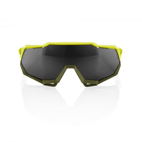 100-Speedtrap-Soft-Tact-Banana-Black-Mirror-Lens-Clear-Lens
