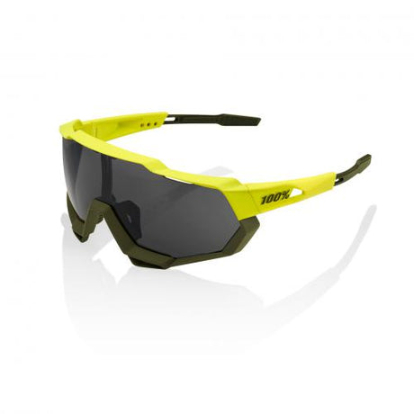 100-Speedtrap-Soft-Tact-Banana-Black-Mirror-Lens-Clear-Lens