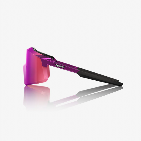 100% Aerocraft Gloss Purple Chrome/ Purple Multilayer zijkant