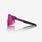 100% Aerocraft Gloss Purple Chrome/ Purple Multilayer zijkant