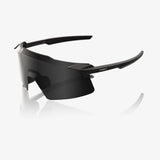 100% Aerocraft Matte Black/ Black Mirror