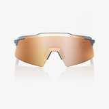 100% Aerocraft Soft Tact Grey Hiper Copper Mirror Voorkant