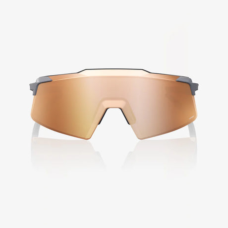 100% Aerocraft Soft Tact Grey Hiper Copper Mirror Voorkant