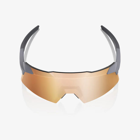 100% Aerocraft Soft Tact Grey Hiper Copper Mirror  