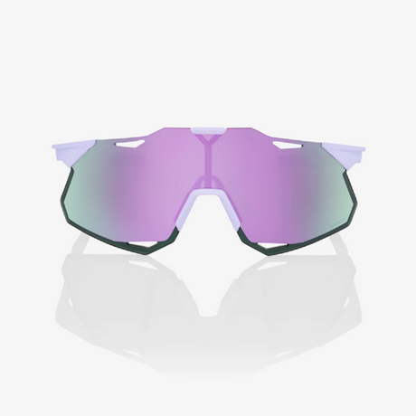 100% Hypercraft XS (extra small) Soft Tact Lavender/ HiPER Lavender Mirror voorkant