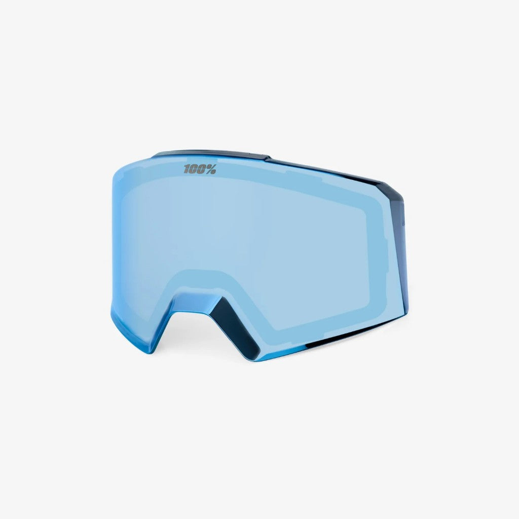100% Norg Ski Replacement lens HiPER Vermilion-Rose/Blue ML Mirror