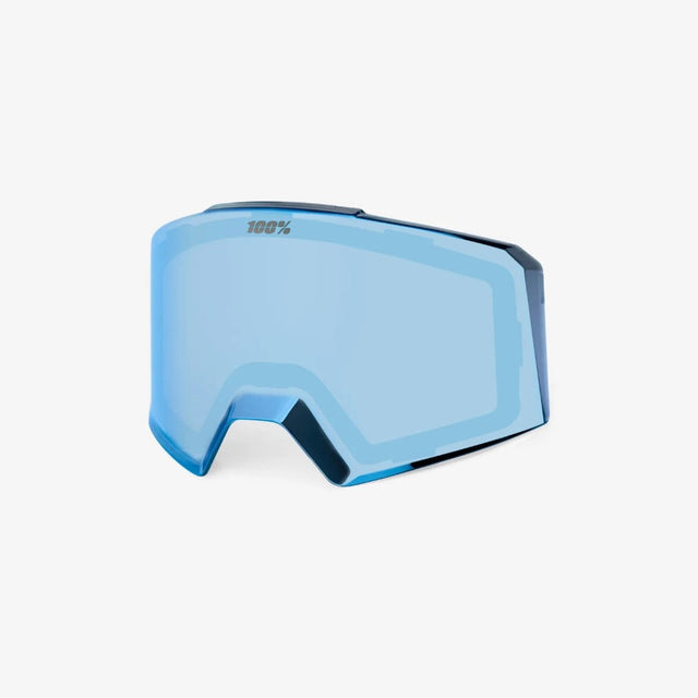 100% Norg Ski Replacement lens HiPER Vermilion-Rose/Blue ML Mirror
