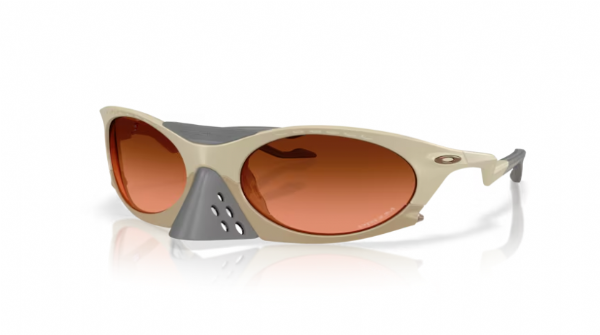 Oakley Plantaris Matte Sand/ Prizm Brown Gradient