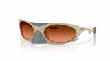 Oakley Plantaris Matte Sand/Prizm Brown Farbverlauf