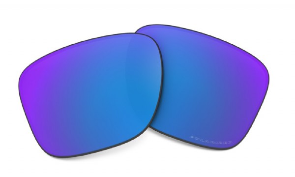 Oakley Crossrange Lenses Prizm Sapphire Iridium