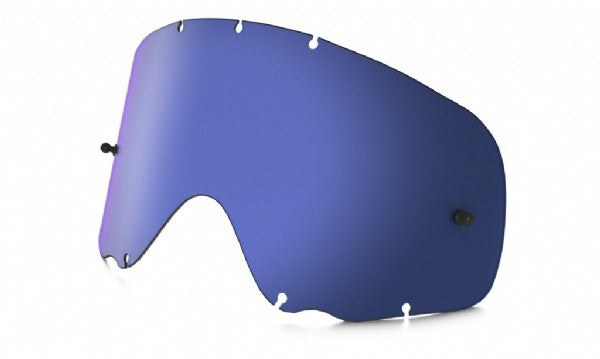 Oakley Crowbar MX Lens Black Ice Iridium