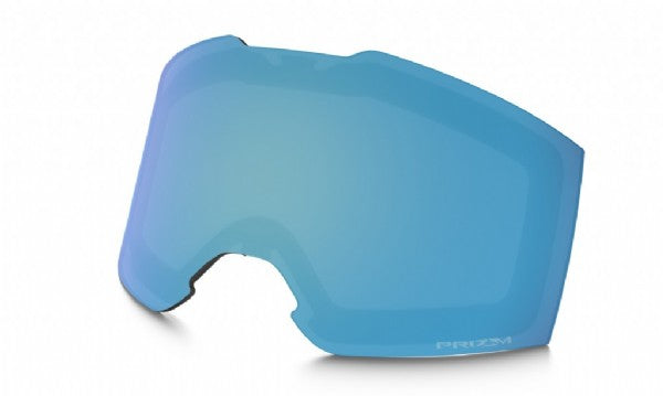 Oakley Fall Line Ersatzglas Prizm Snow Sapphire Iridium