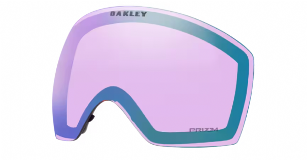 Oakley Flight Deck XM Snow Lens/Prizm Iced Iridium