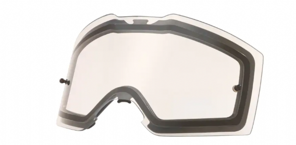 Oakley Front Line MX-Glas/Klar