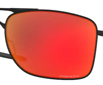 Oakley Gauge 8 Gläser Prizm Ruby