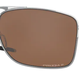 Oakley Gauge 8 Lenzen 62/ Prizm Tungsten Polarized