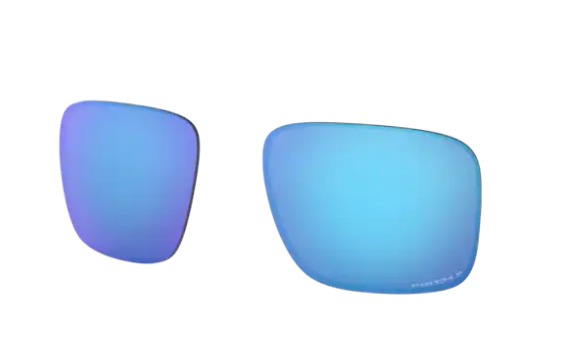 Oakley Holbrook Metallgläser Prizm Sapphire Polarisiert