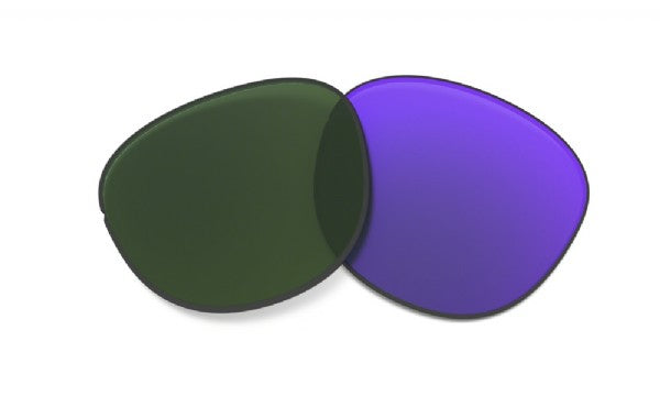 Oakley Latch Lens Violet Iridium