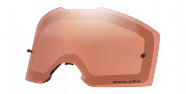 Oakley Front Line MX Lens Prizm Black Iridium