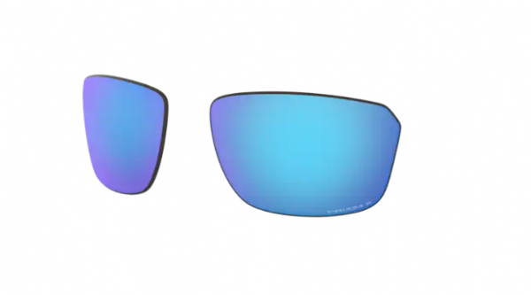 Oakley Split Shot lenzen/ Prizm Sapphire Polarized