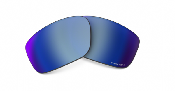 Oakley Straightlink-Gläser / Prizm Deep H2O polarisiert