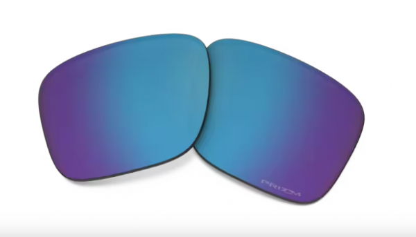 Oakley Twoface Lenses/ Prizm Sapphire Polarized