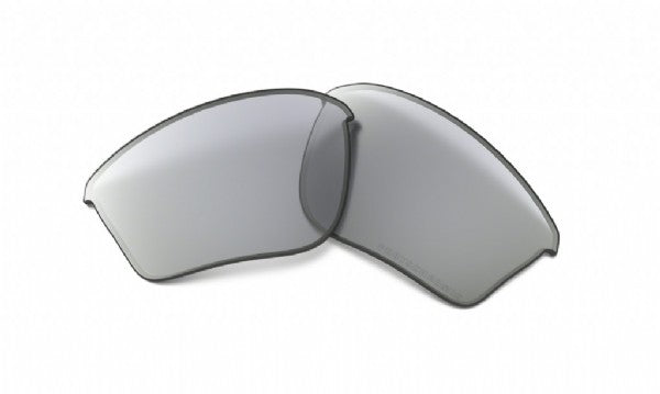 Oakley Half Jacket 2.0 XL Lenses Clear Black Photochromic