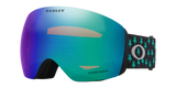 Oakley Flight Deck L Black Stars/ Prizm Snow Argon Iridium