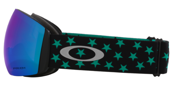 Oakley Flight Deck L Black Stars/ Prizm Snow Argon Iridium