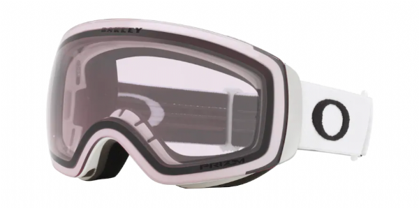 Oakley Flight Deck M Matte White/ Prizm Snow Clear