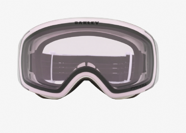 Oakley Flight Deck M Matte White/ Prizm Snow Clear