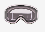 Oakley Flight Deck M Mattweiß/ Prizm Snow Clear