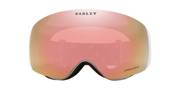 Oakley Flight Deck M Pink Stars/ Prizm Rose Gold Iridium