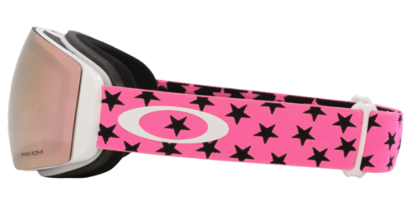 Oakley Flight Deck M Pink Stars/ Prizm Rose Gold Iridium