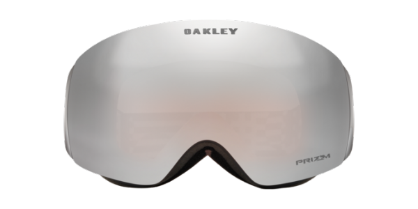 Oakley Flight Deck M Black White Geo/ Prizm Snow Black