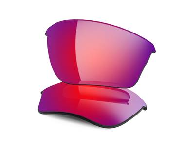 Oakley Half Jacket 2.0 XL Lenses Positive Red Iridium