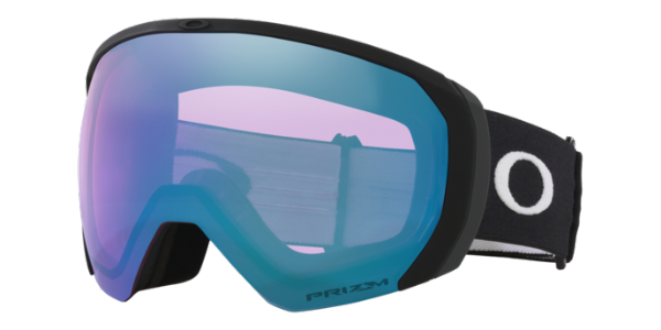 Oakley Flight Path L Matte Black/ Prizm Snow Iced Iridium