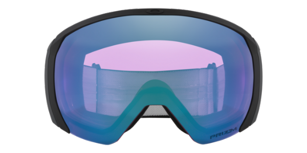 Oakley Flight Path L Matte Black/ Prizm Snow Iced Iridium