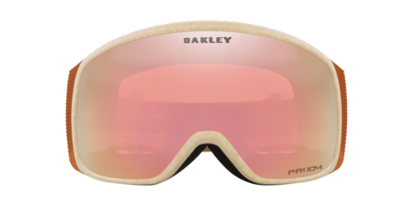 Oakley Flight Tracker M Curry Stone/ Prizm Rose Gold Iridium