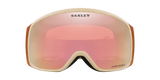 Oakley Flight Tracker M Curry Stone/ Prizm Rose Gold Iridium