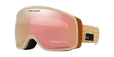 Oakley Flight Tracker M Curry Stone/ Prizm Rose Gold Iridium