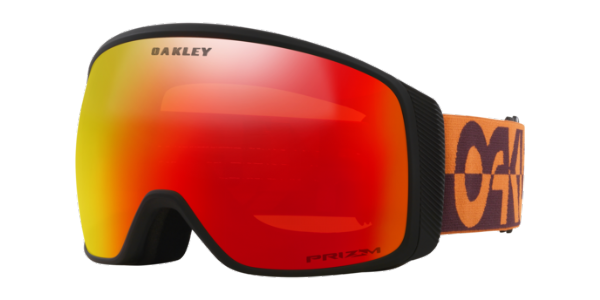 Oakley Flight Tracker L Grenache Duality/ Prizm Snow Torch Iridium